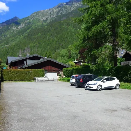 Clos Des Outannes-1 By Interhome * Chamonix