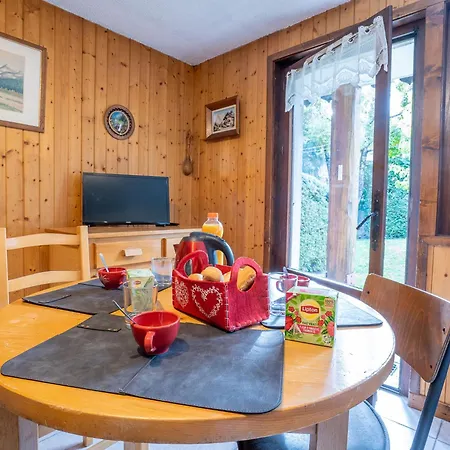 Apartman Clos Des Outannes-1 By Interhome Chamonix